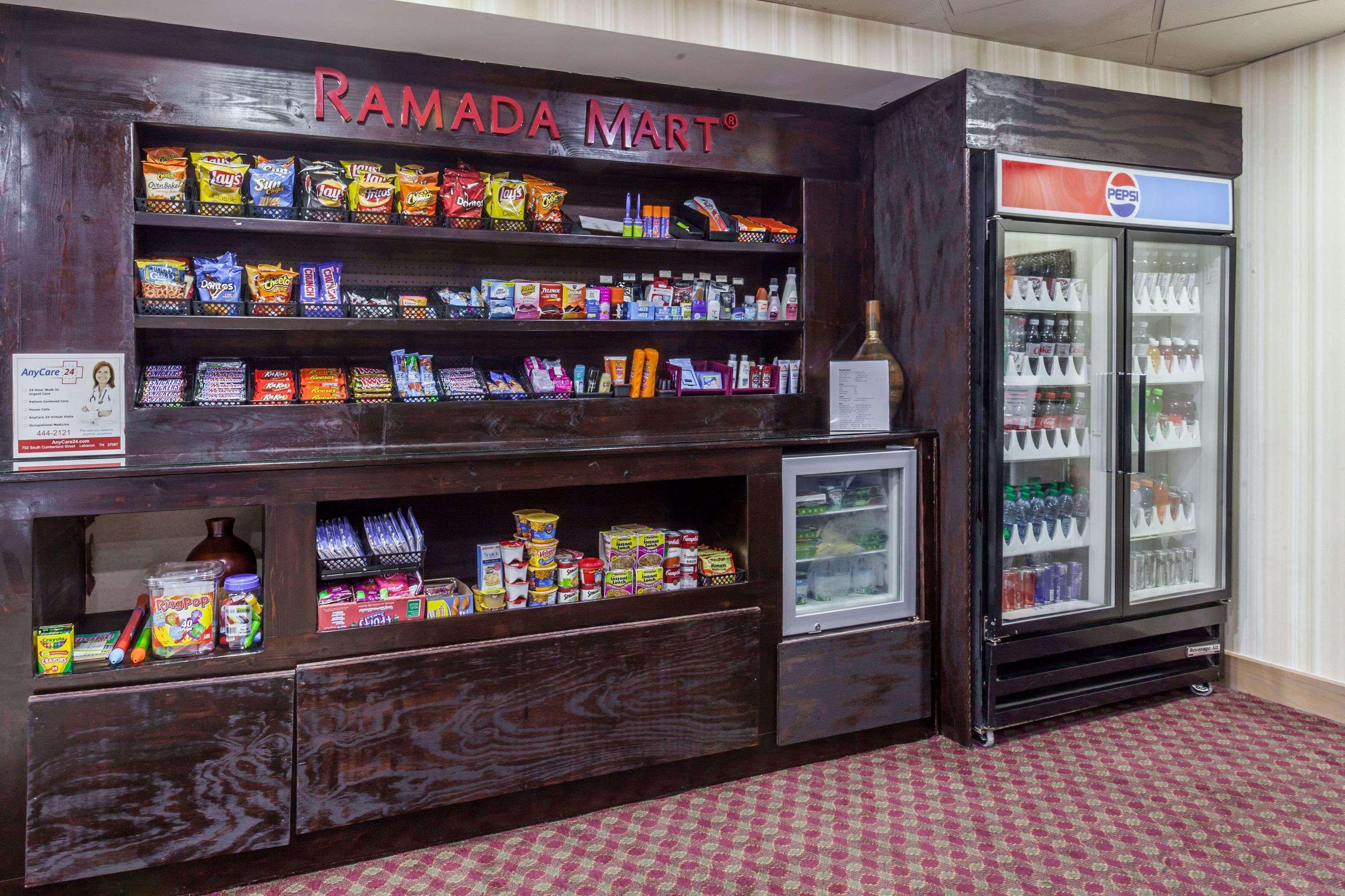 Ramada By Wyndham Lebanon Hotel Exterior photo