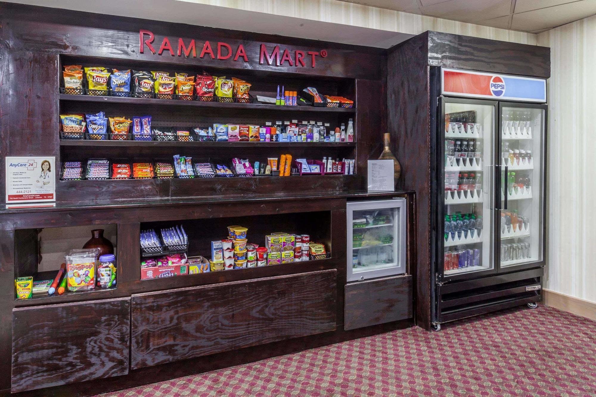 Ramada By Wyndham Lebanon Hotel Exterior photo